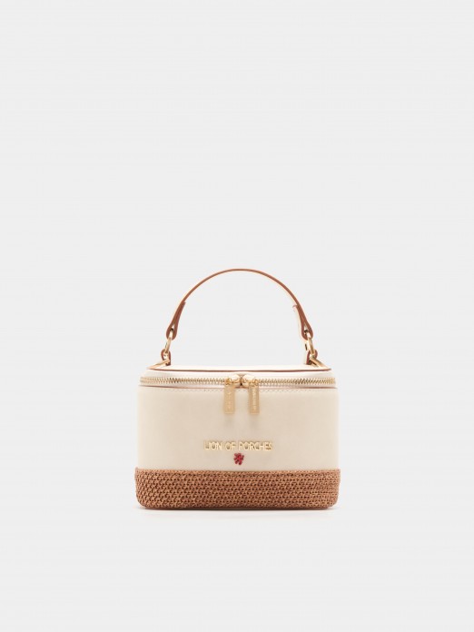 Mini mala de mo/necessaire
