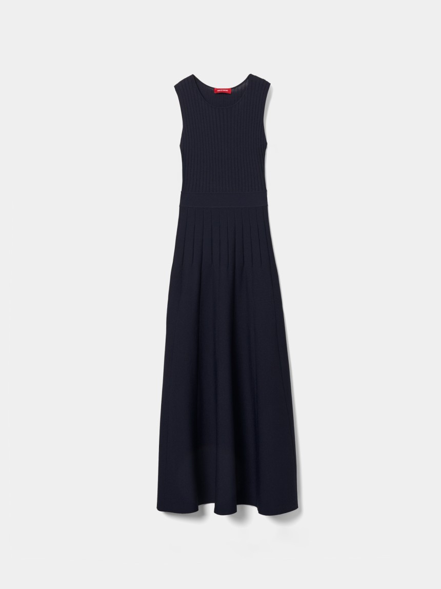 Vestido em malha