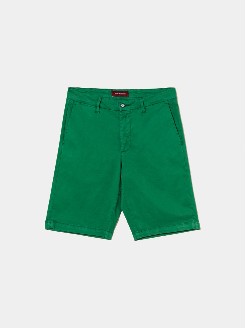 Bermuda shorts