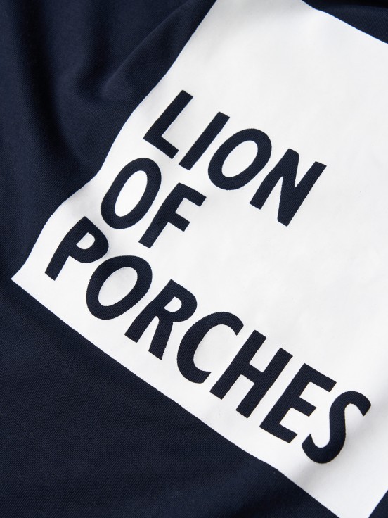 T-shirt Lion of Porches