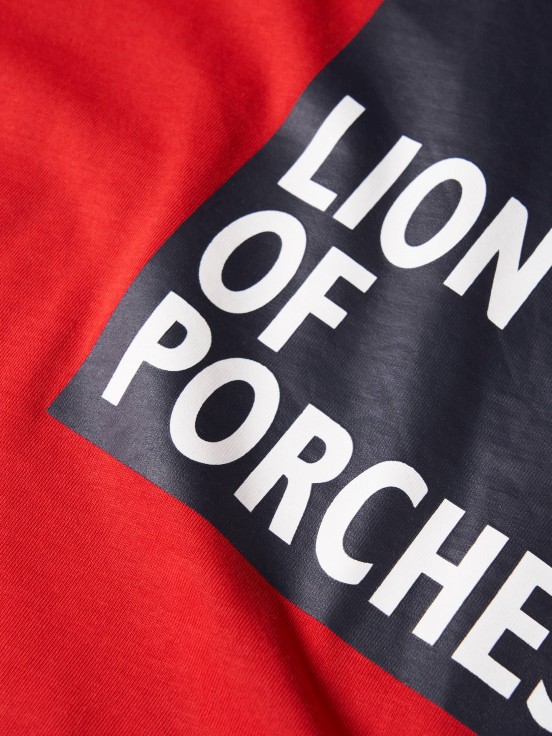 Camiseta del Lion of Porches