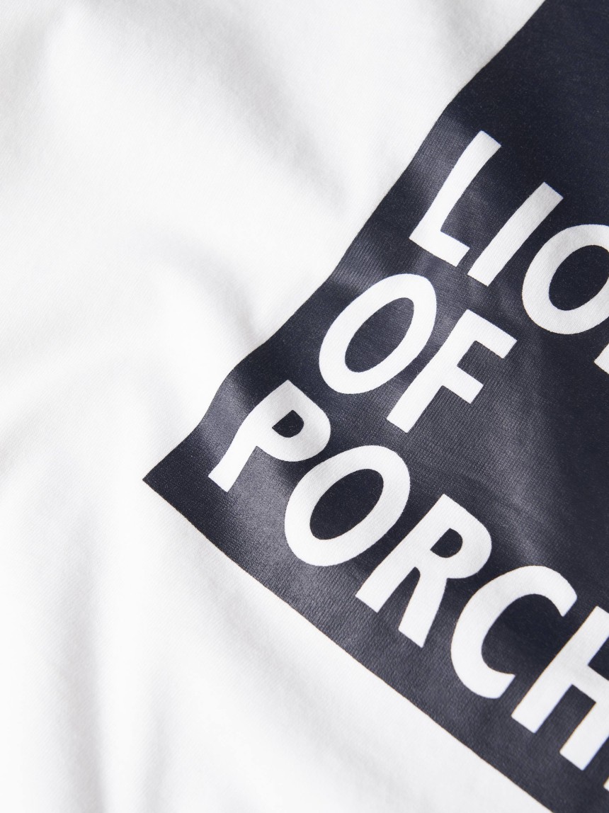 T-shirt Lion of Porches