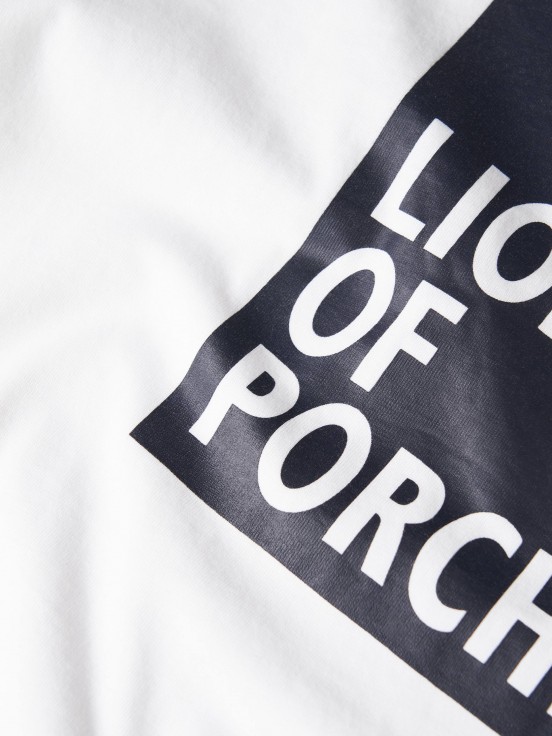 Camiseta del Lion of Porches
