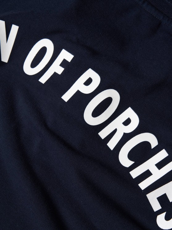 Cotton polo shirt
