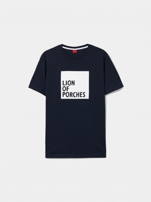 Camiseta del Lion of Porches