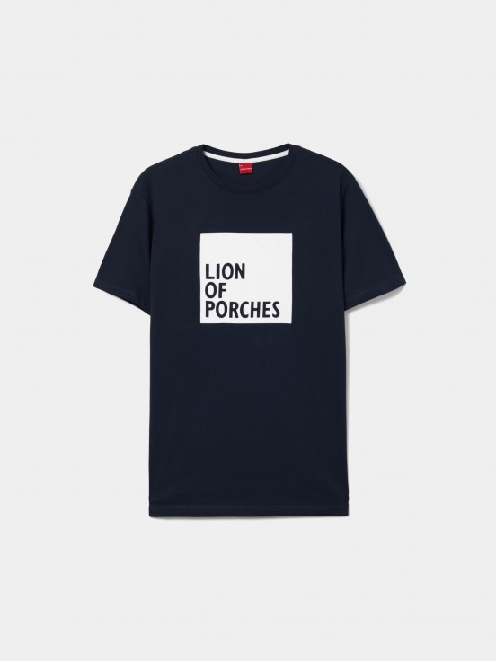 T-shirt Lion of Porches