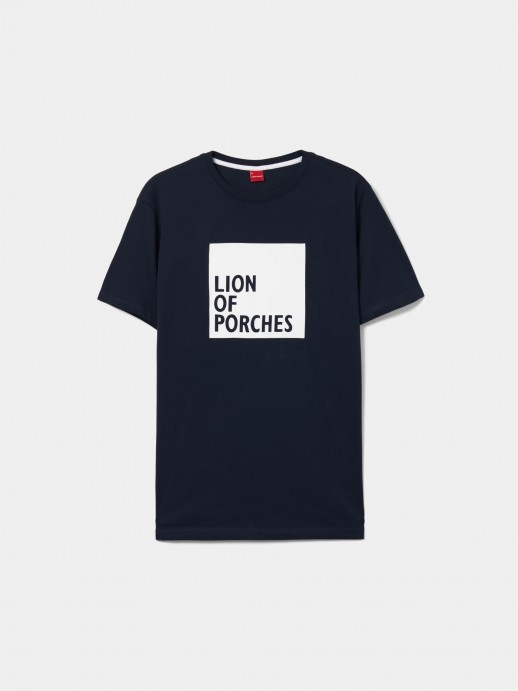 Camiseta del Lion of Porches