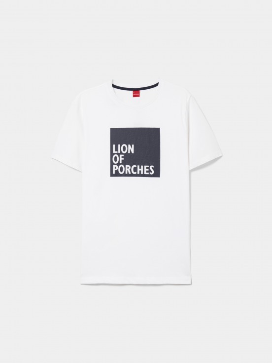 Camiseta del Lion of Porches