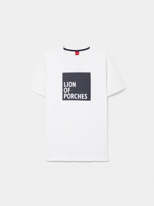 Camiseta del Lion of Porches
