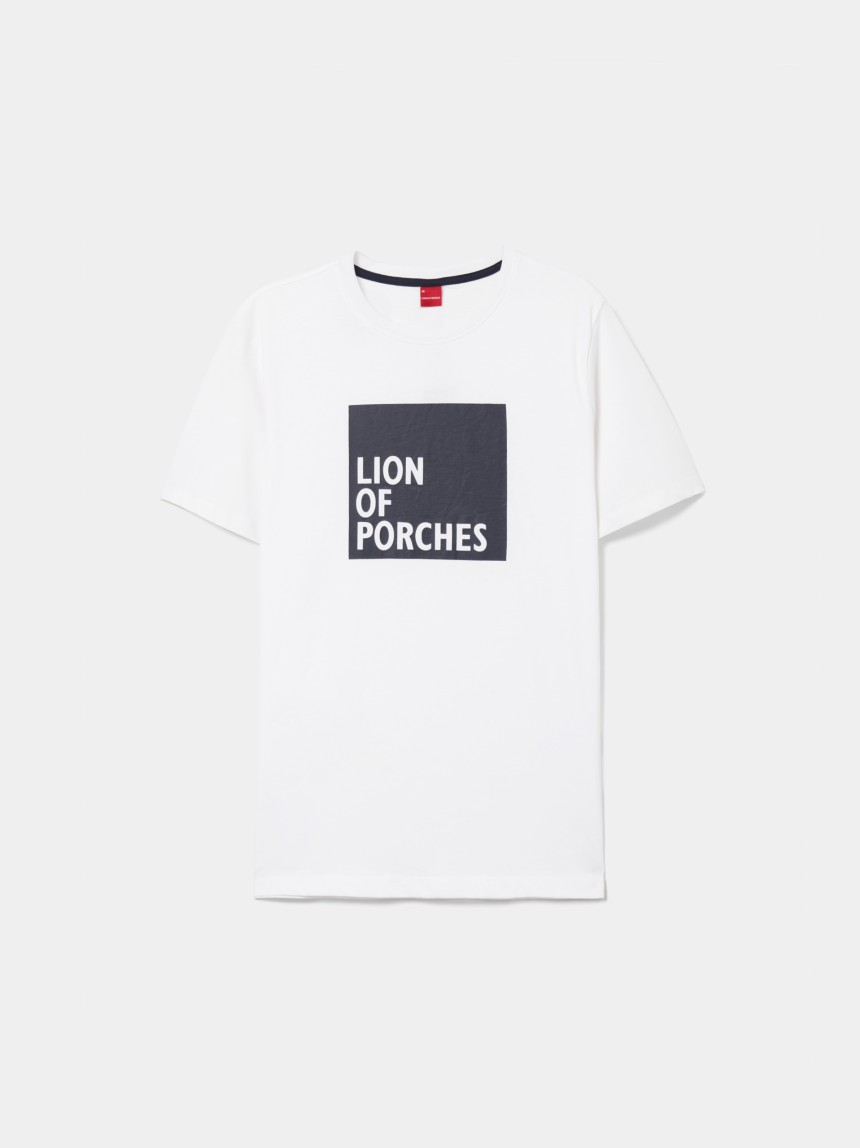 T-shirt Lion of Porches