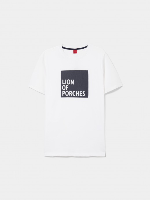 Lion of Porches T-shirt