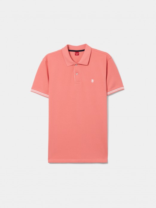 Camisa polo de algodn