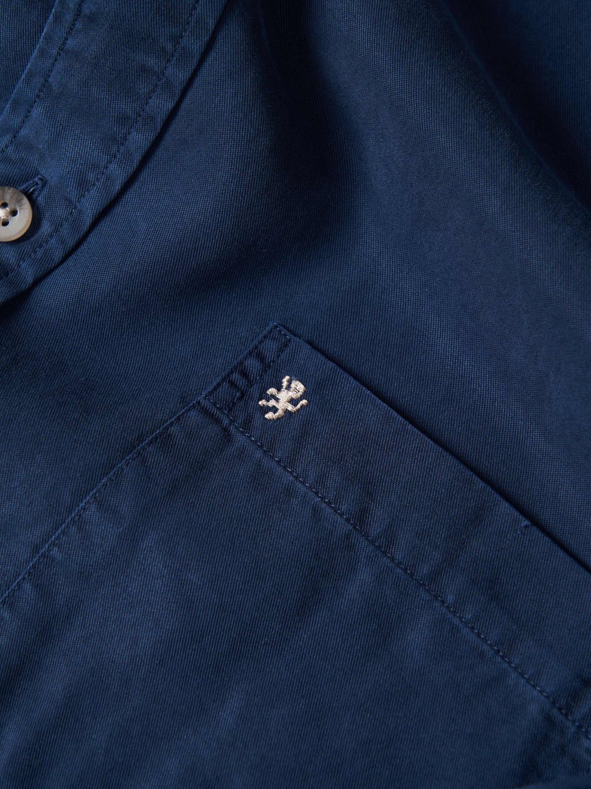 Camisa regular fit