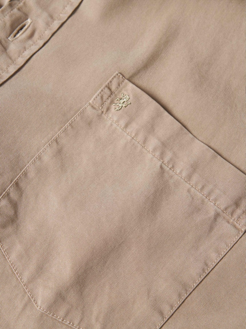 Camisa regular fit
