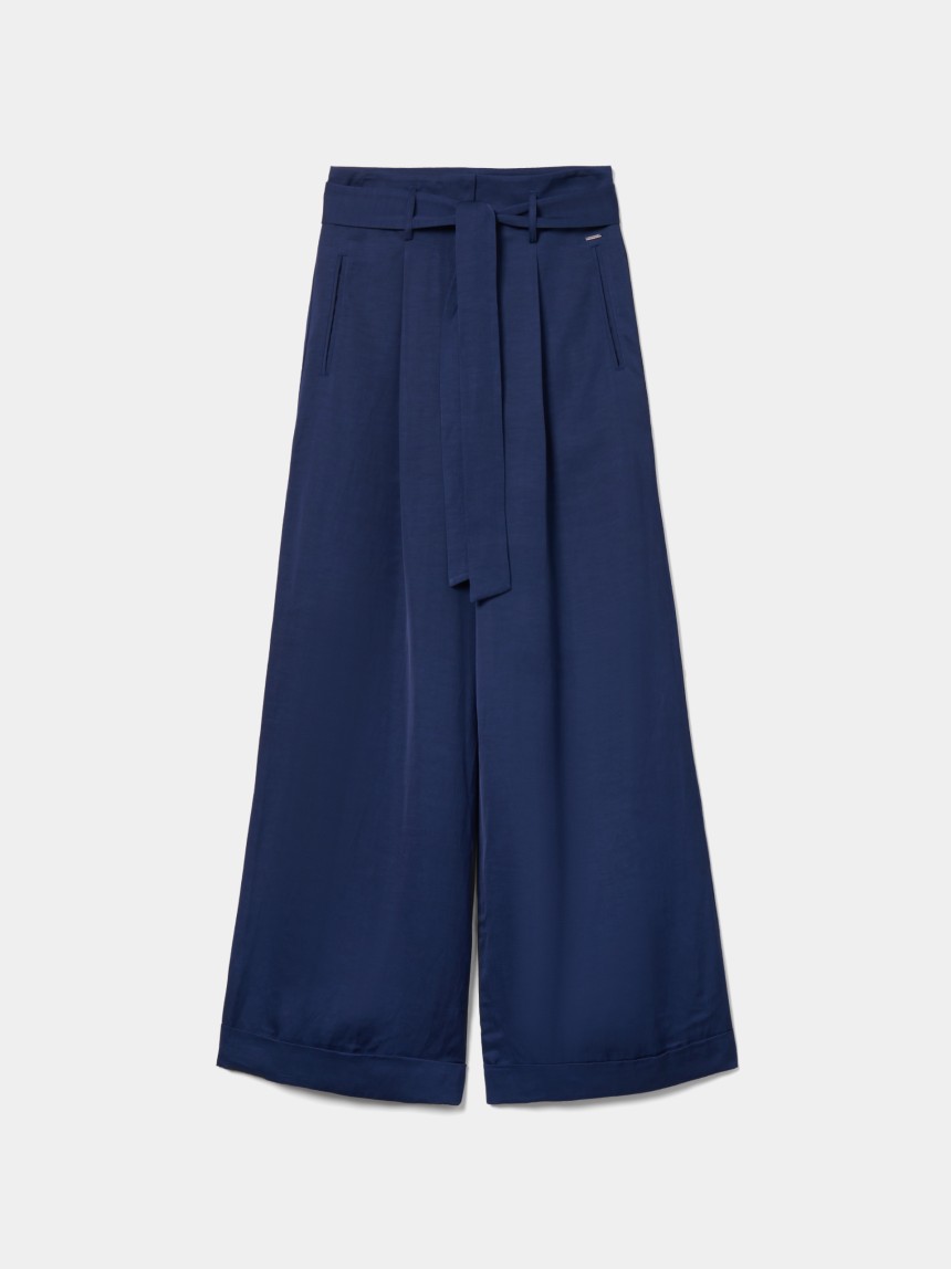 Linen trousers