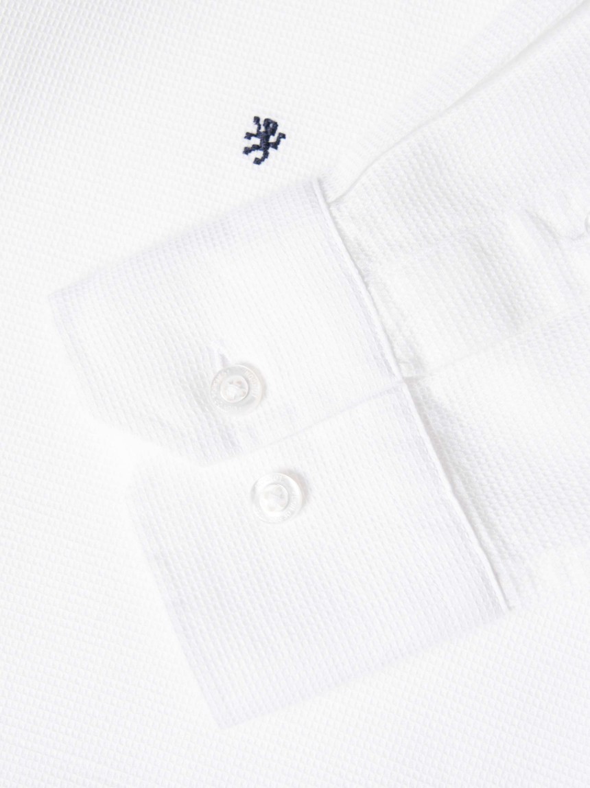 Camisa slim fit