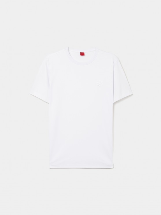 Basic cotton t-shirt