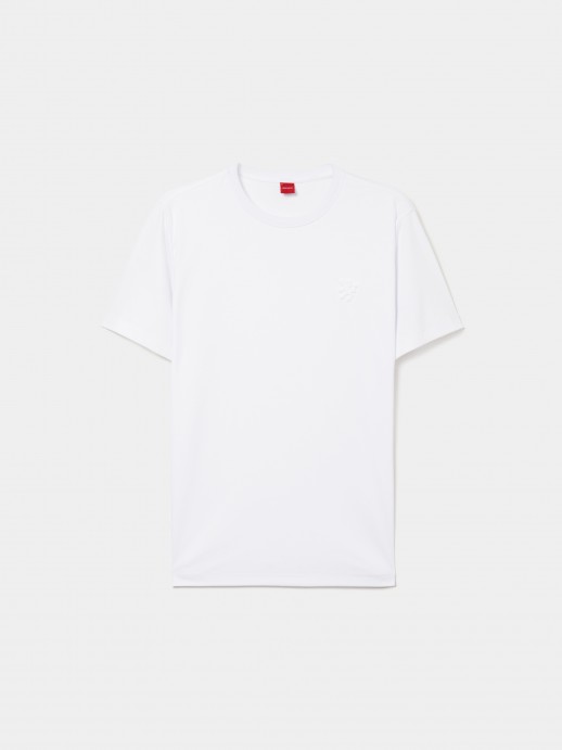 Basic cotton t-shirt