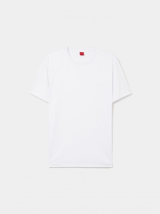 Basic cotton t-shirt