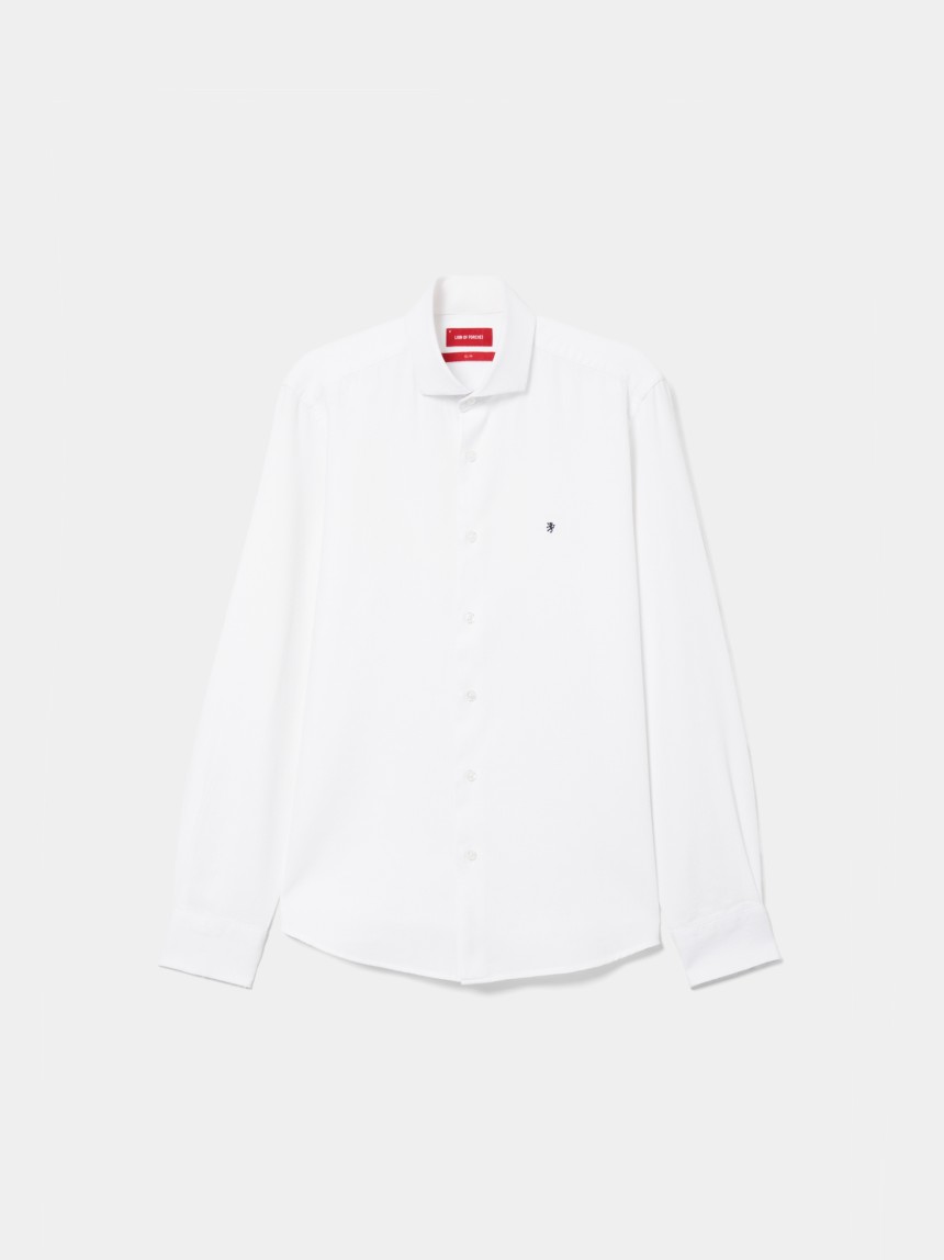 Camisa slim fit