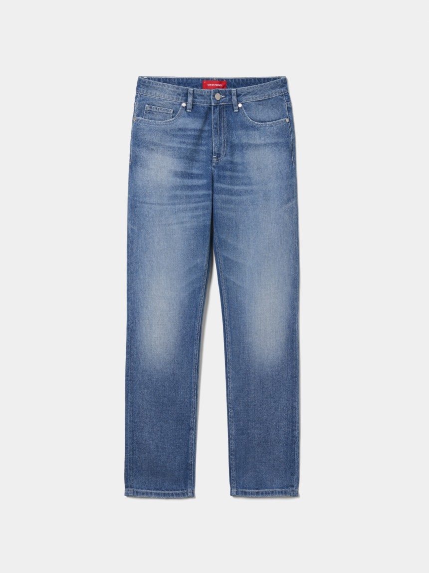 Cal�as de ganga regular fit