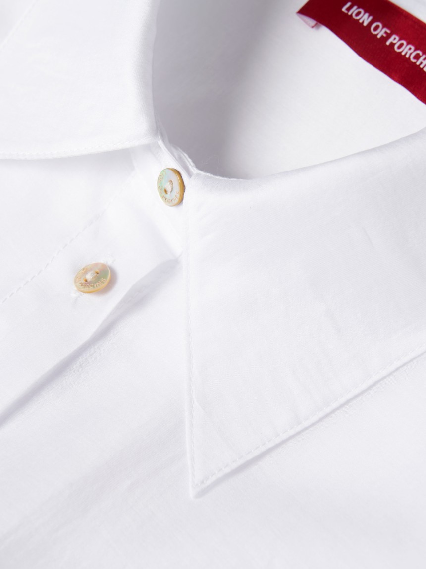 Camisa fluida