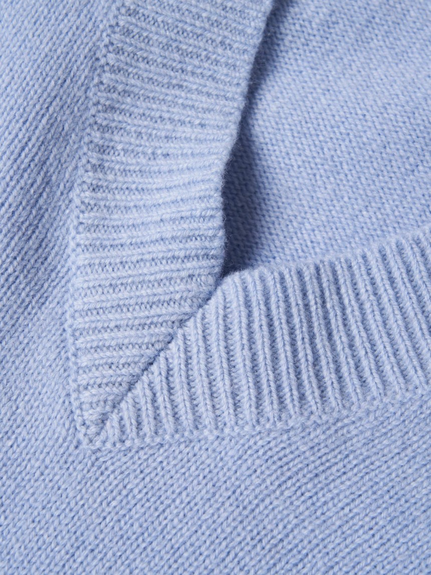 Camisola de malha em l�