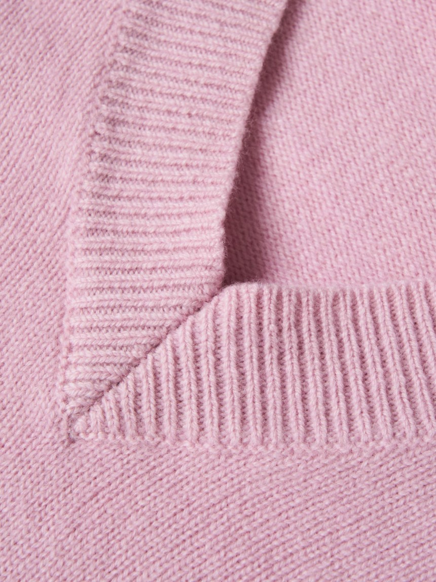 Camisola de malha em l�