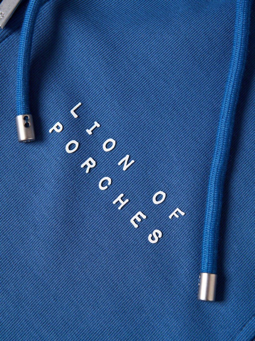 Sweatshirt com capuz
