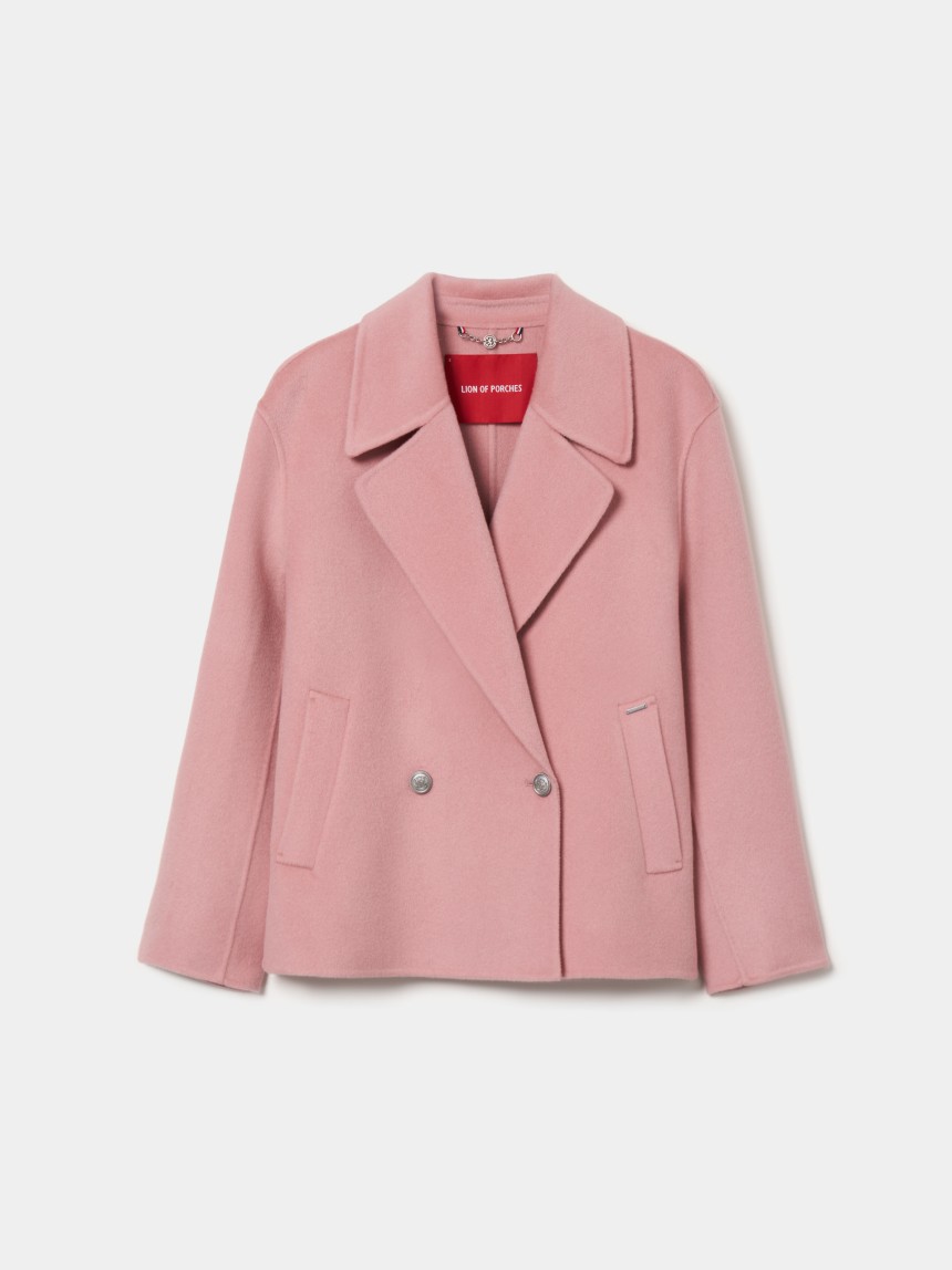 Short coat