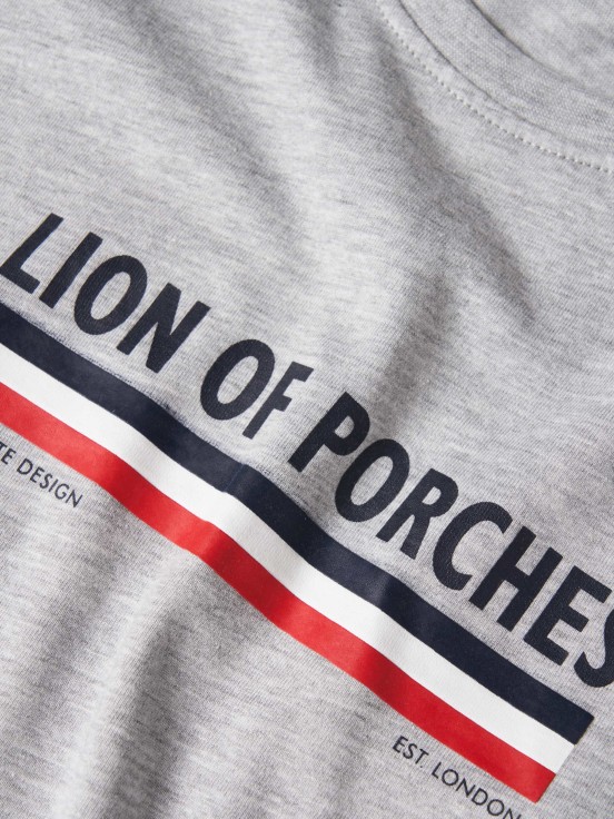 T-shirt de algodo