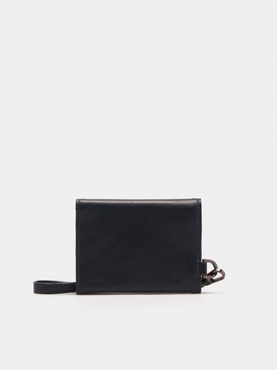 Cartera con asa
