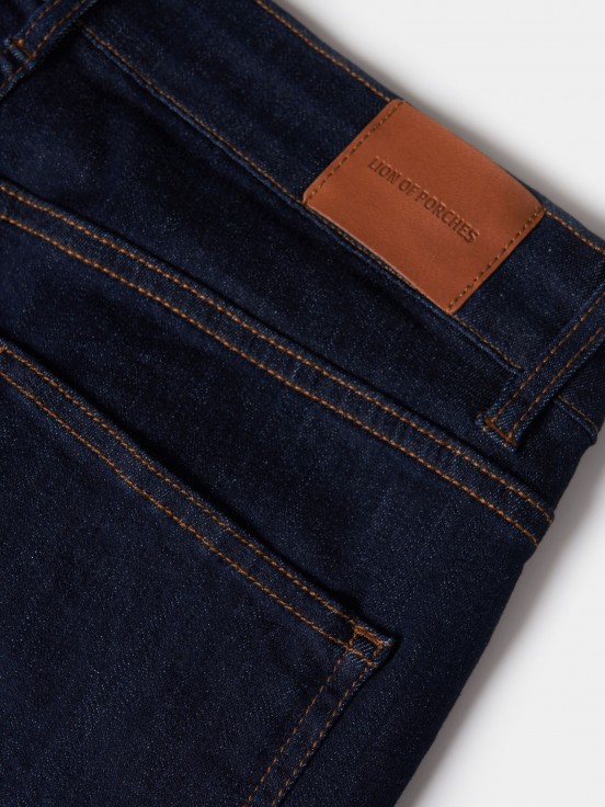 Calas denim regular fit