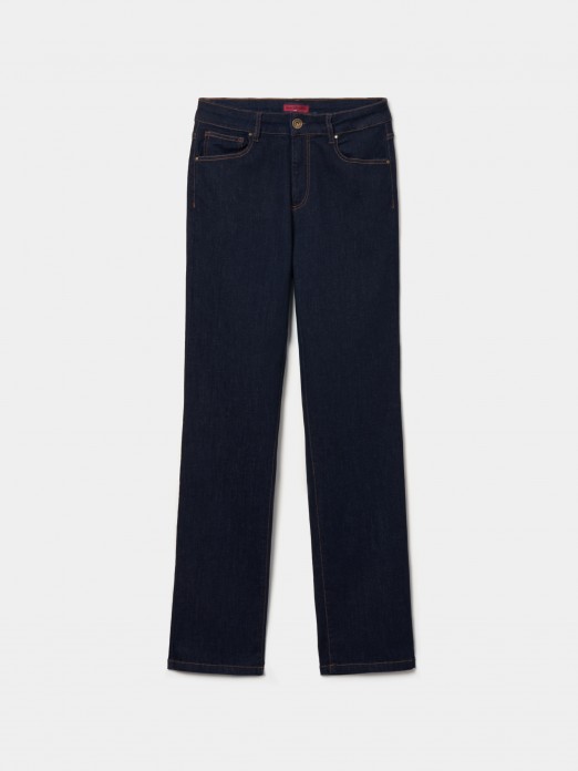 Pantalones de 5 bolsillos
