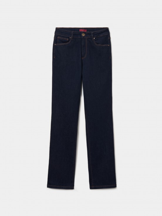 Calas denim regular fit