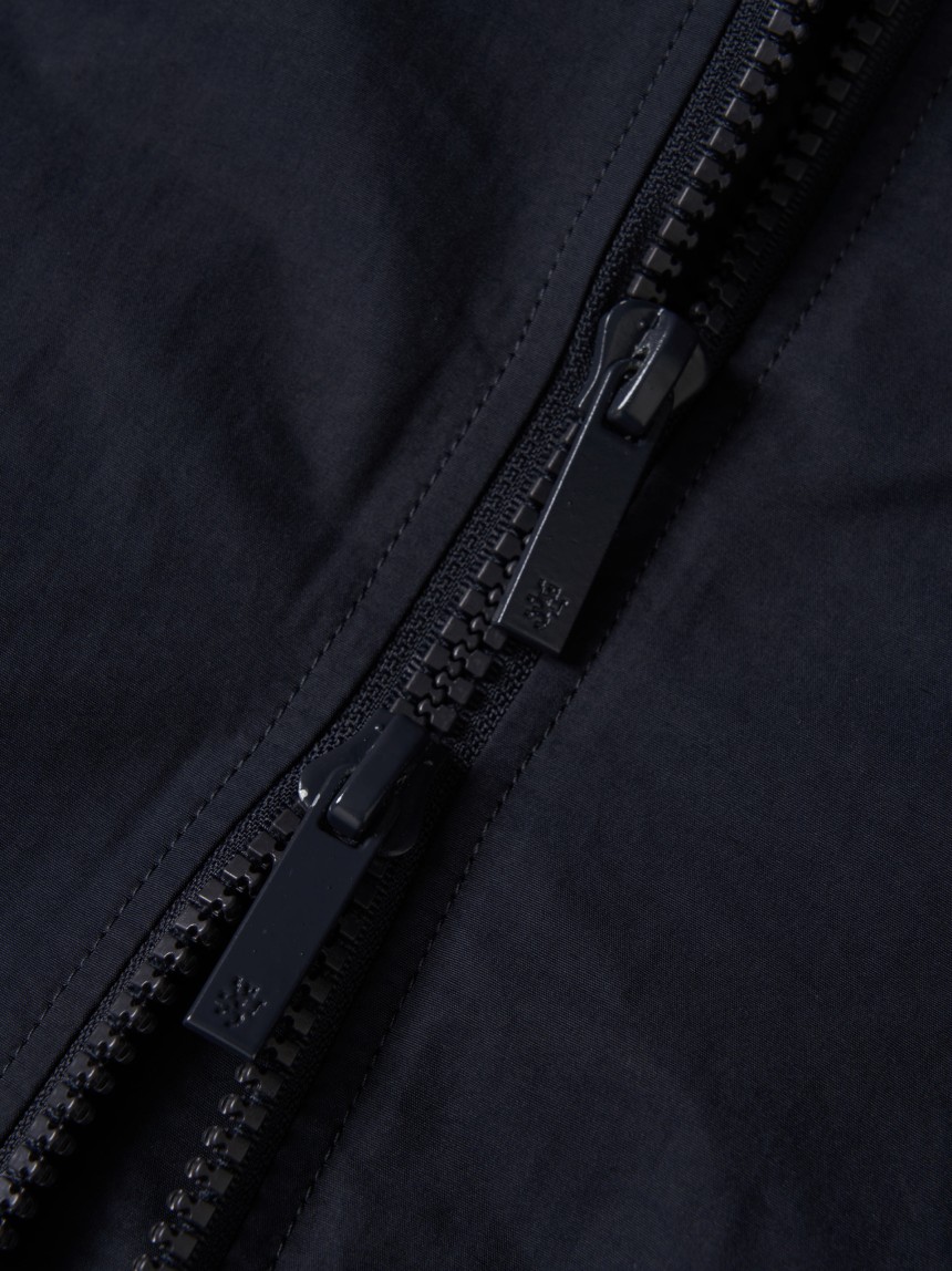 Jacket with pockets