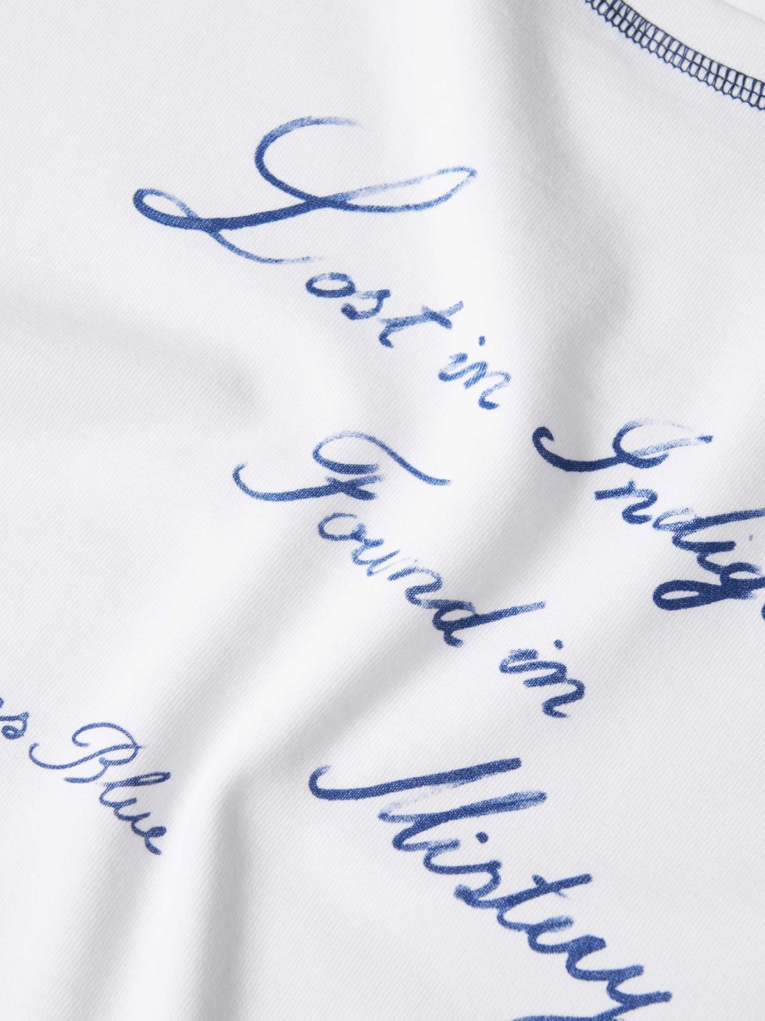 Short-sleeved T-shirt