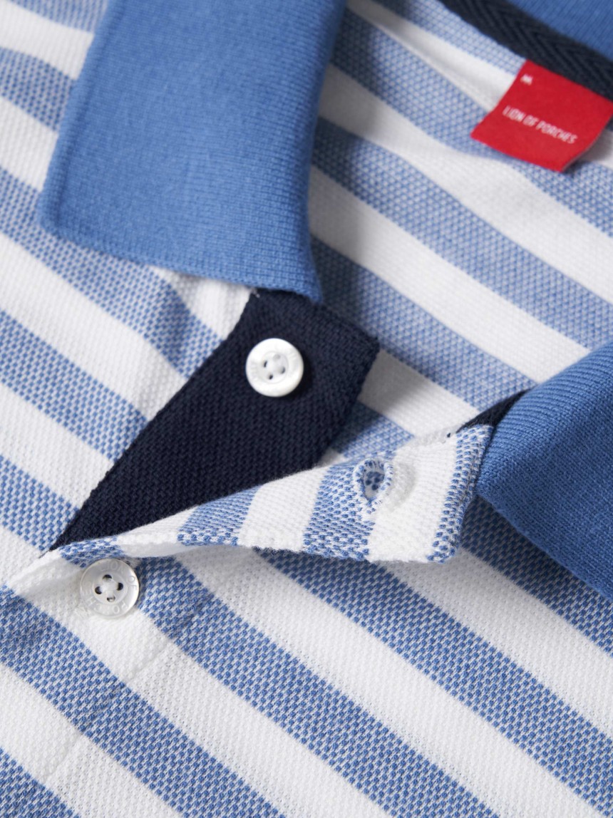 Polo �s riscas