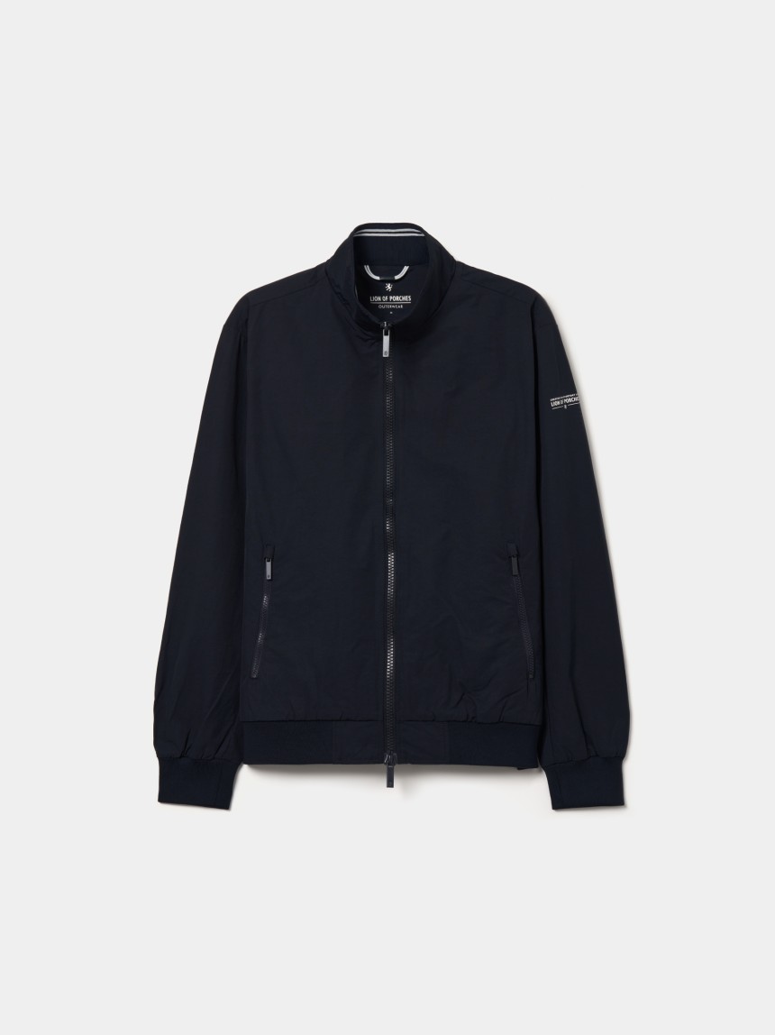 Jacket with pockets