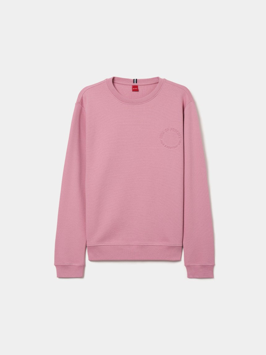 Camisola de manga comprida