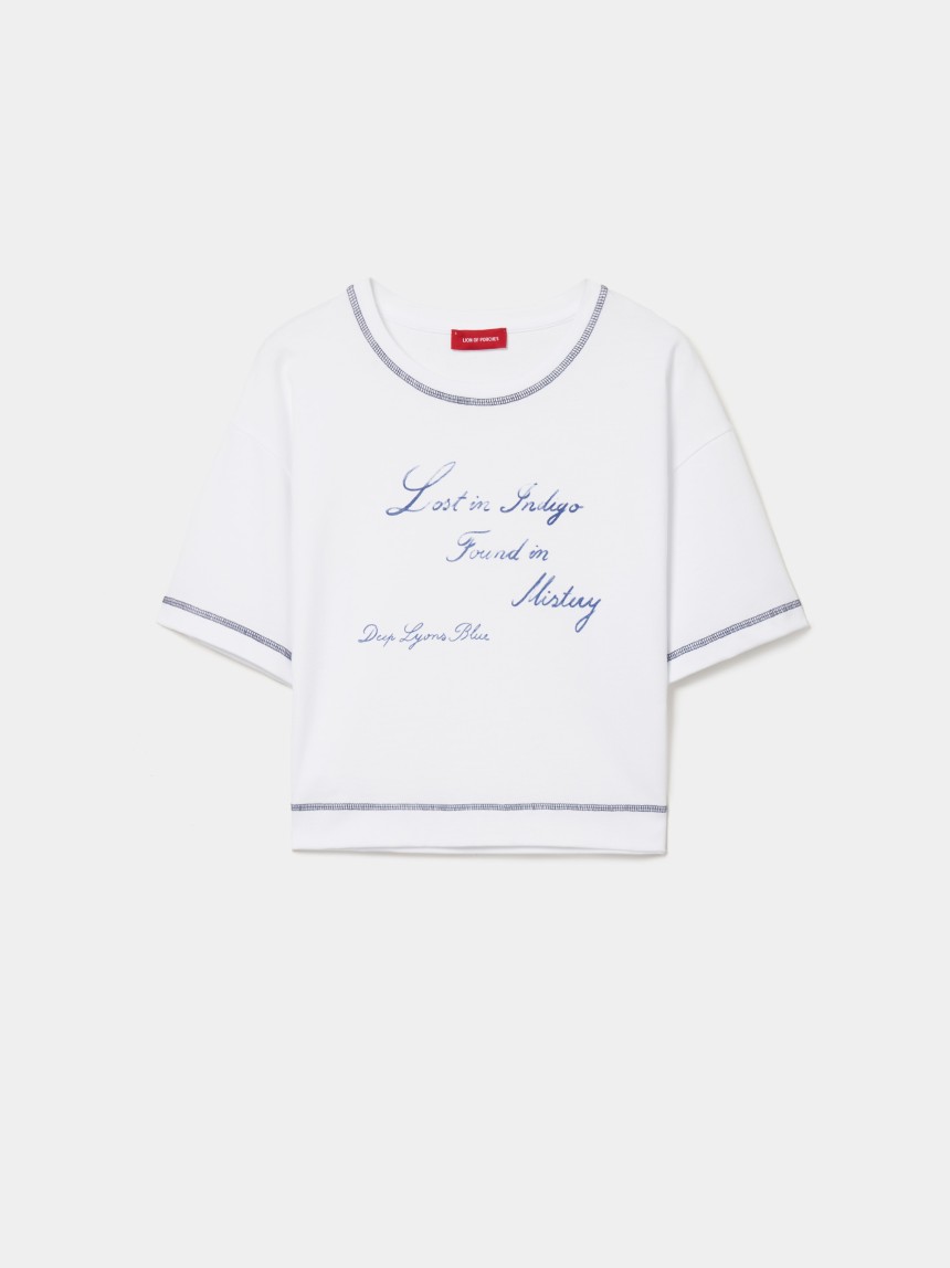 Short-sleeved T-shirt