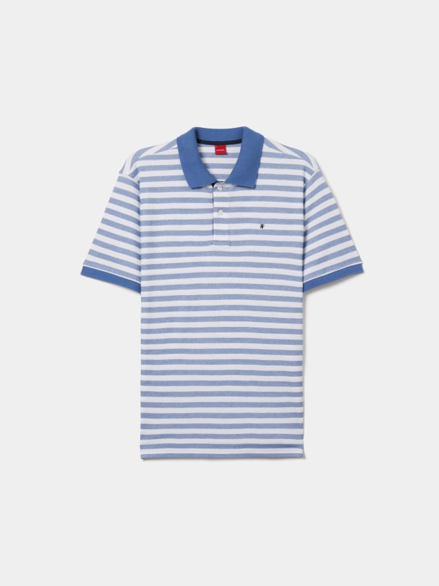 Polo �s riscas