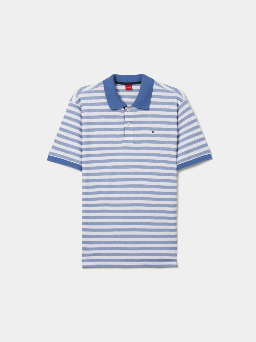 Polo �s riscas