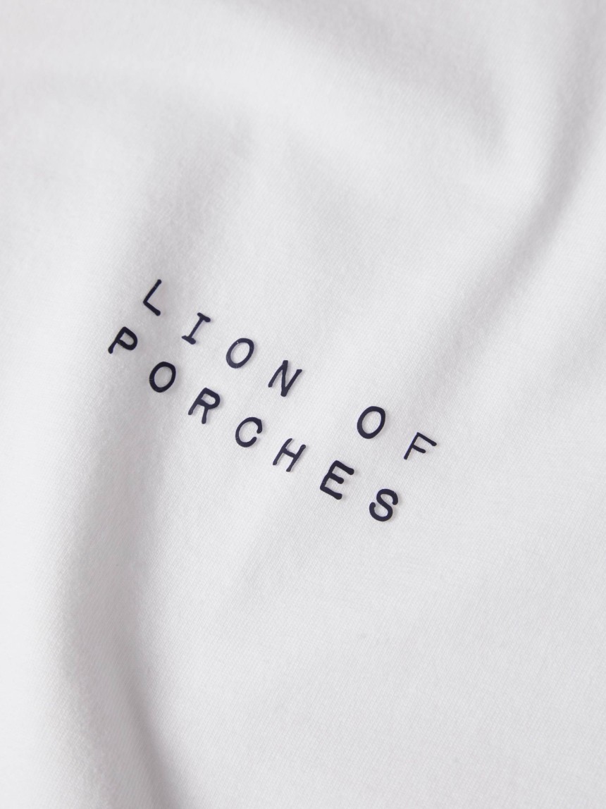 T-shirt em algod�o