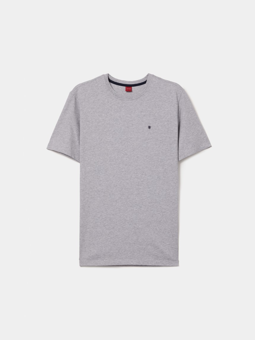 T-shirt em algod�o