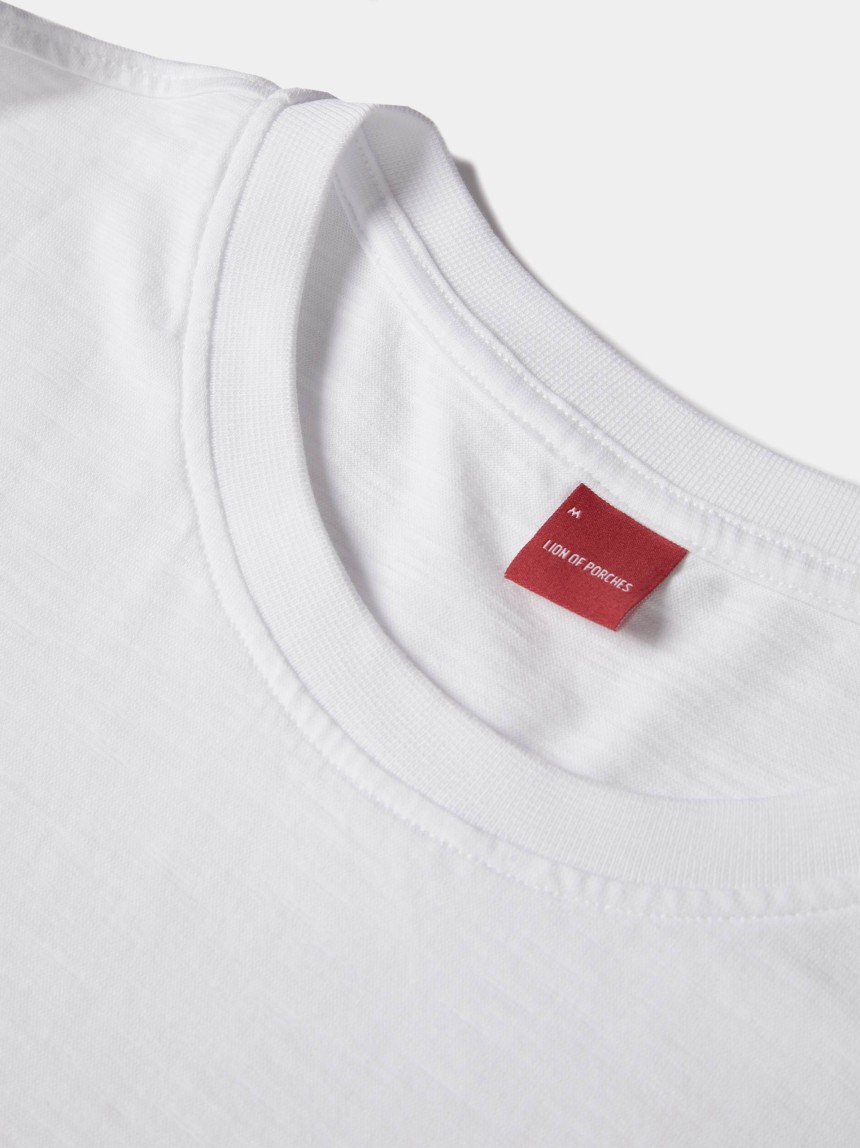 T-shirt em algod�o