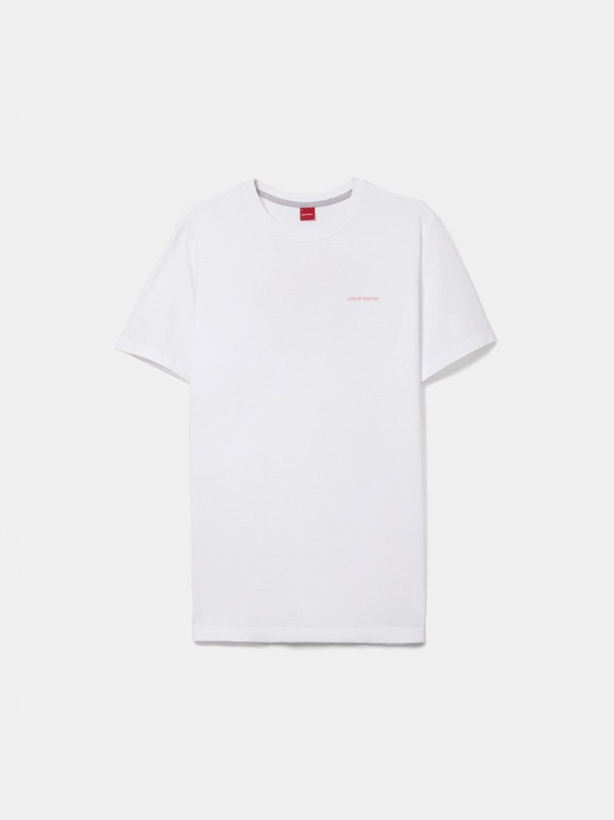 Short-sleeved T-shirt