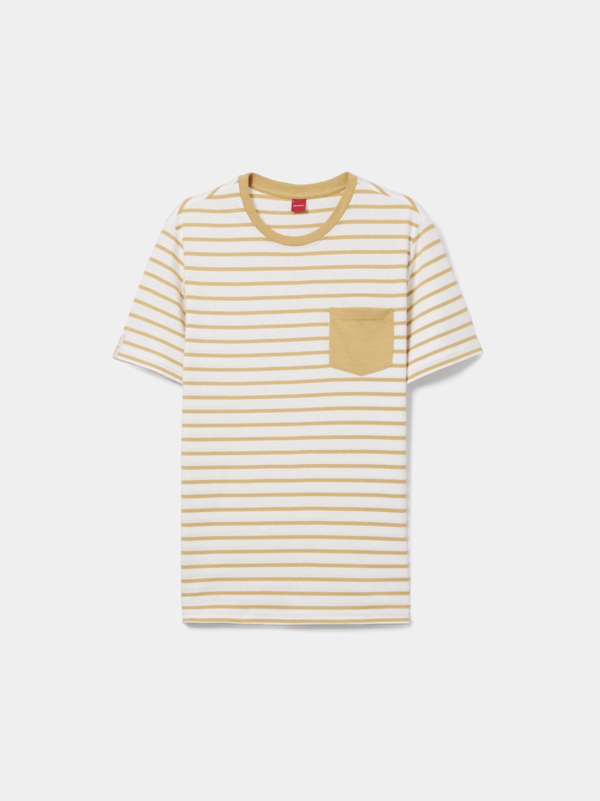 Striped T-shirt