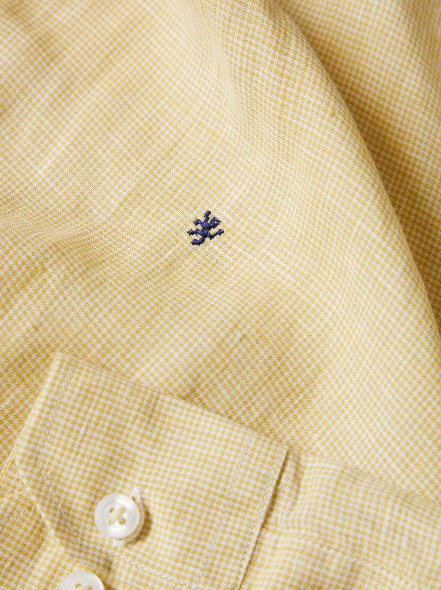 Camisa slim fit