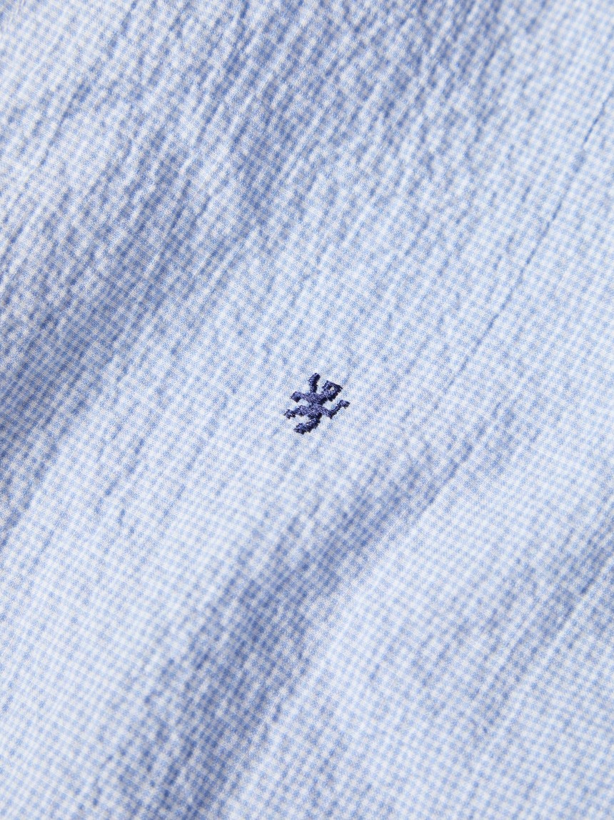 Camisa slim fit